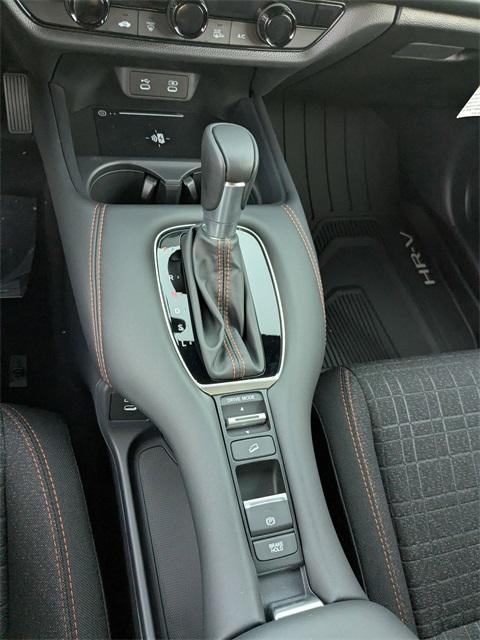 new 2026 Honda HR-V car, priced at $30,950