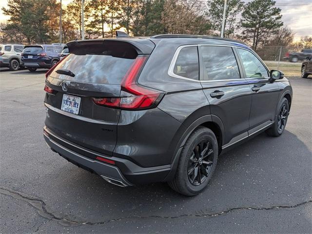 new 2025 Honda CR-V Hybrid car, priced at $36,000