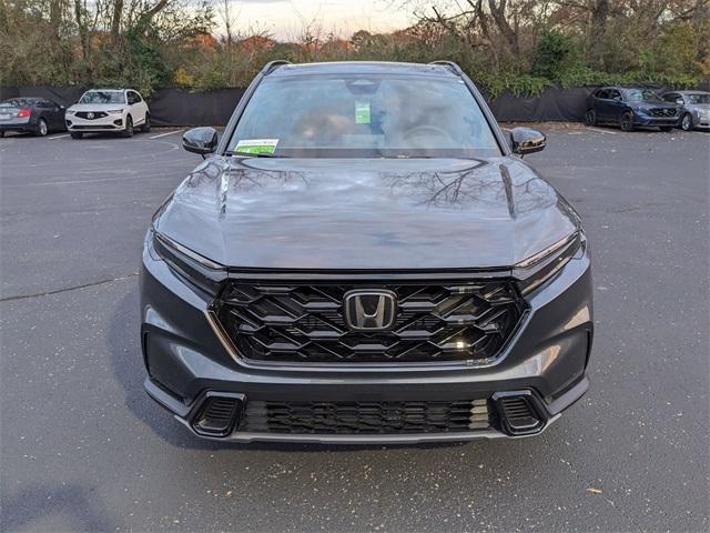 new 2025 Honda CR-V Hybrid car, priced at $36,000