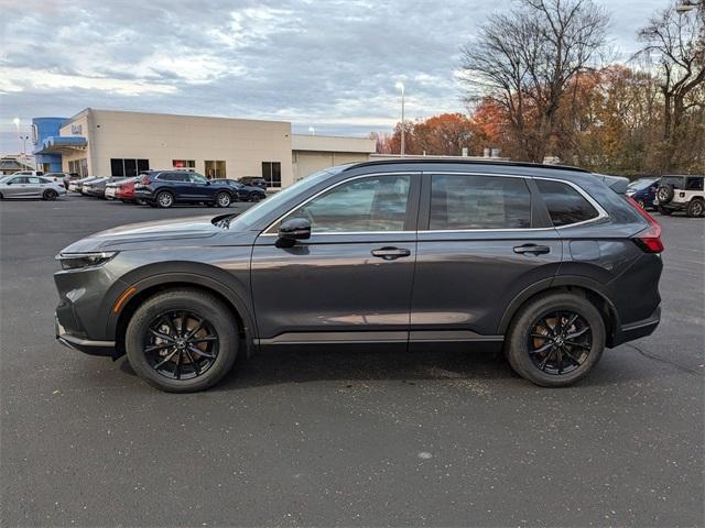 new 2025 Honda CR-V Hybrid car, priced at $36,000