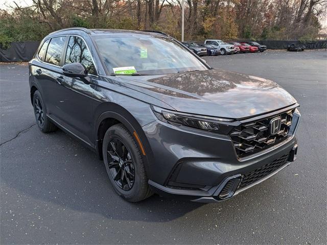 new 2025 Honda CR-V Hybrid car, priced at $36,000