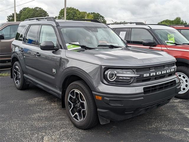 used 2024 Ford Bronco Sport car, priced at $28,998
