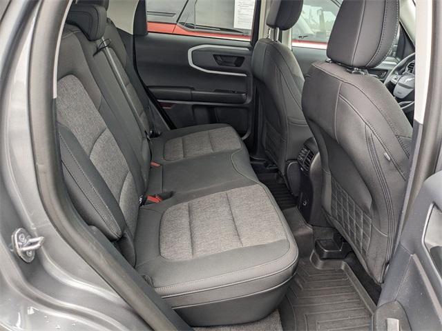 used 2024 Ford Bronco Sport car, priced at $28,998
