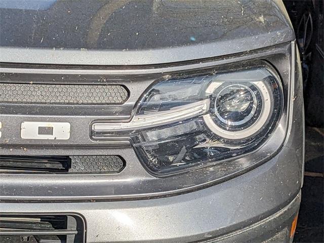 used 2024 Ford Bronco Sport car, priced at $29,986