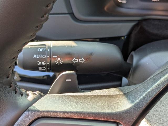 new 2025 Honda Accord Hybrid car, priced at $37,025