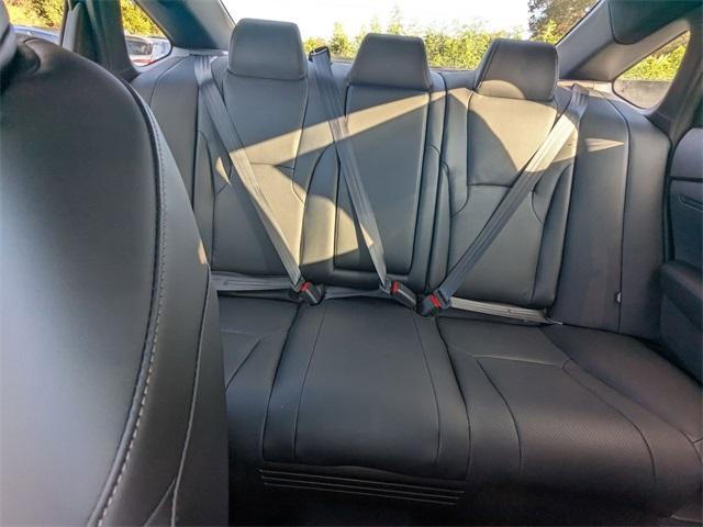 new 2025 Honda Accord Hybrid car, priced at $37,025