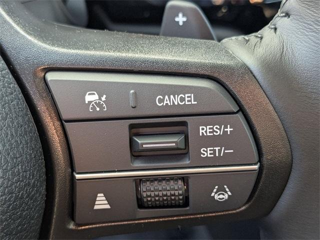 new 2025 Honda Accord Hybrid car, priced at $37,025