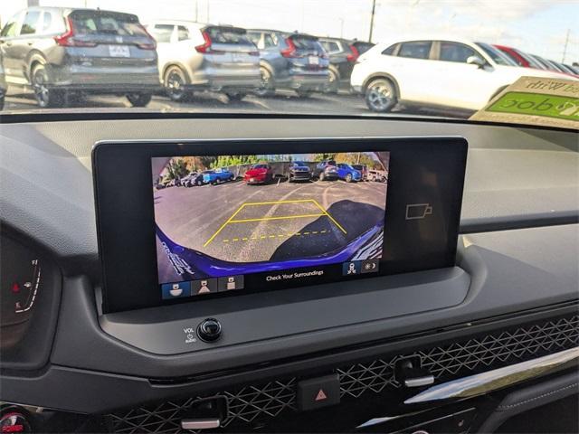 new 2025 Honda Accord Hybrid car, priced at $37,025