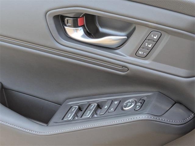 new 2025 Honda Accord Hybrid car, priced at $37,025