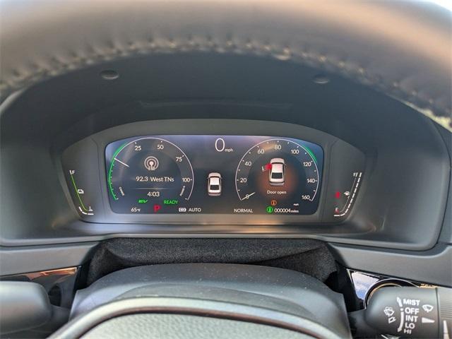 new 2025 Honda Accord Hybrid car, priced at $37,025