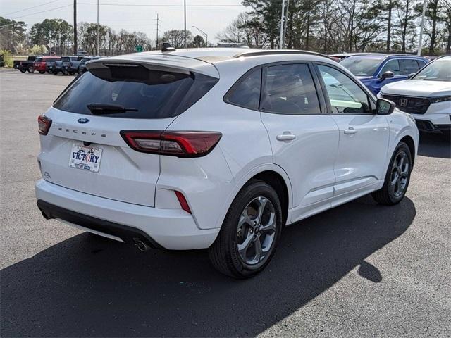 used 2023 Ford Escape car, priced at $24,998