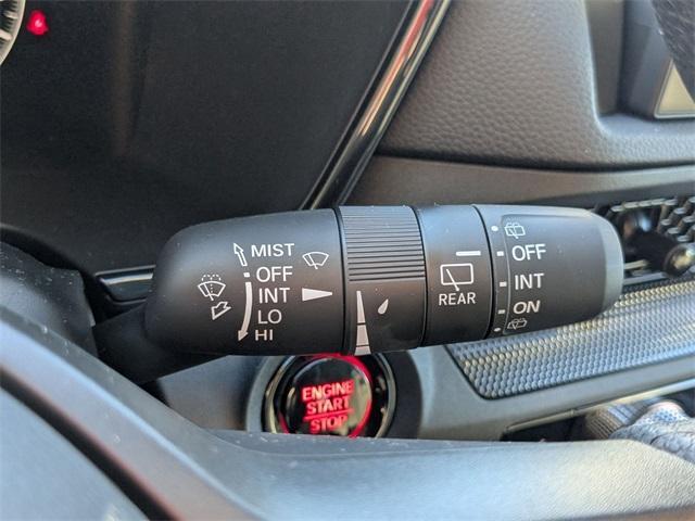 new 2026 Honda CR-V car, priced at $35,055