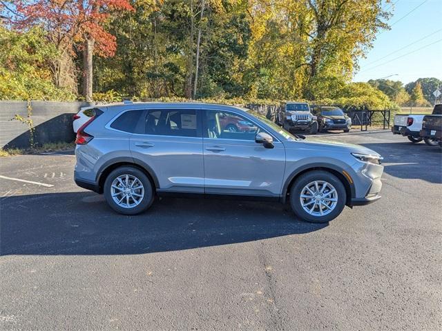 new 2026 Honda CR-V car, priced at $35,055
