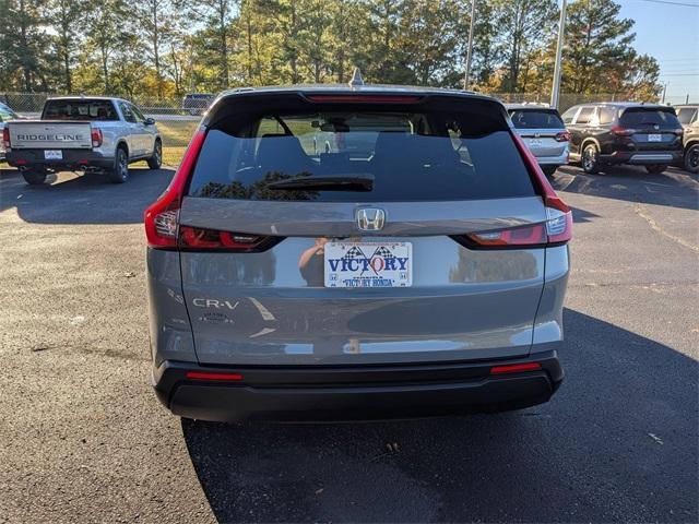 new 2026 Honda CR-V car, priced at $35,055
