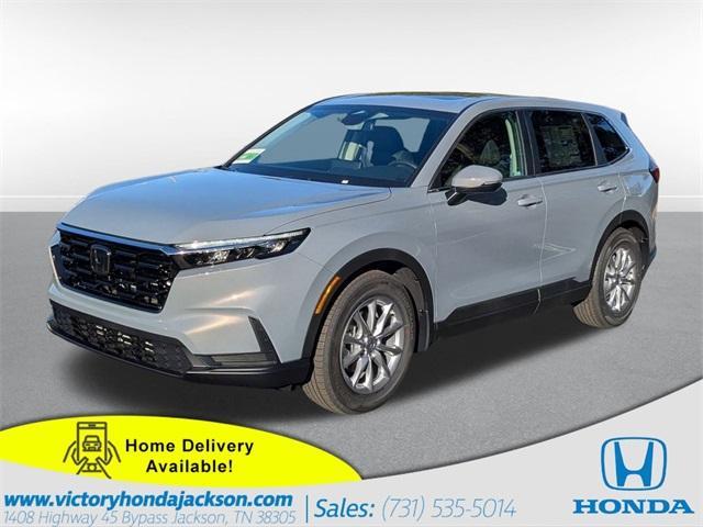 new 2026 Honda CR-V car, priced at $35,055