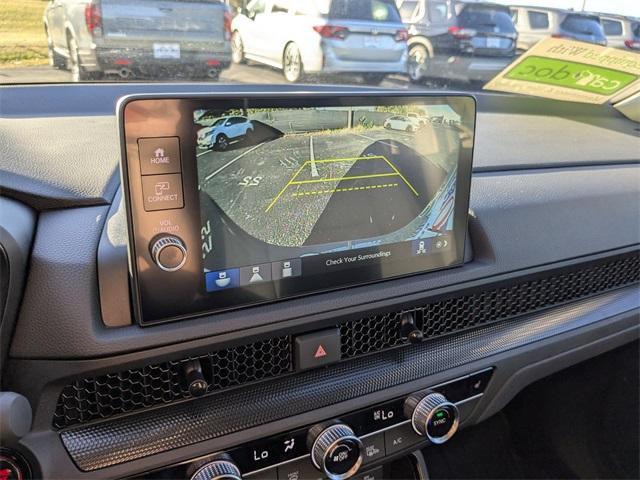 new 2026 Honda CR-V car, priced at $35,055