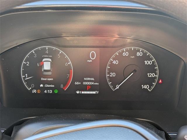 new 2026 Honda CR-V car, priced at $35,055