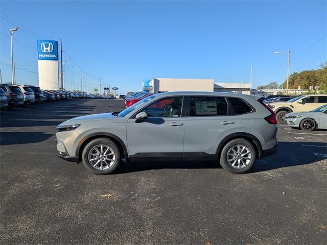 new 2026 Honda CR-V car, priced at $35,055