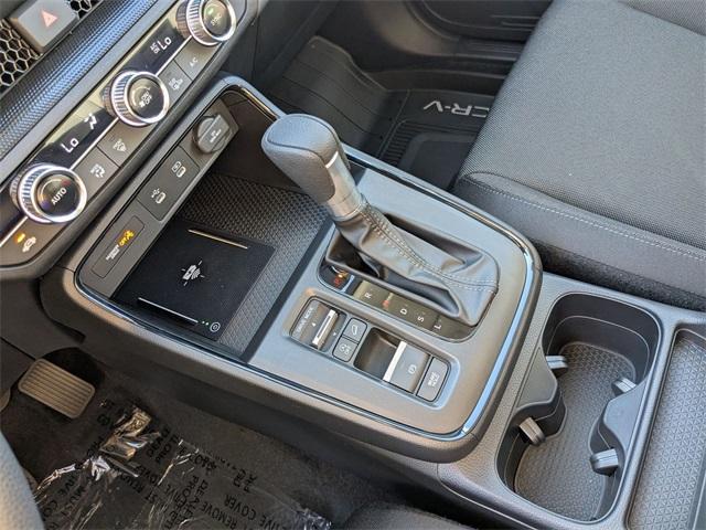 new 2026 Honda CR-V car, priced at $35,055