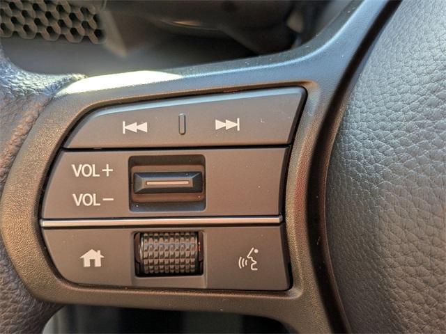 new 2026 Honda CR-V car, priced at $35,055