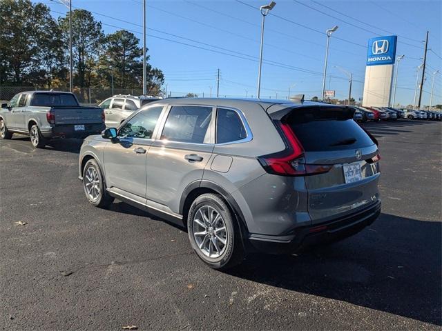 new 2026 Honda CR-V car, priced at $35,055