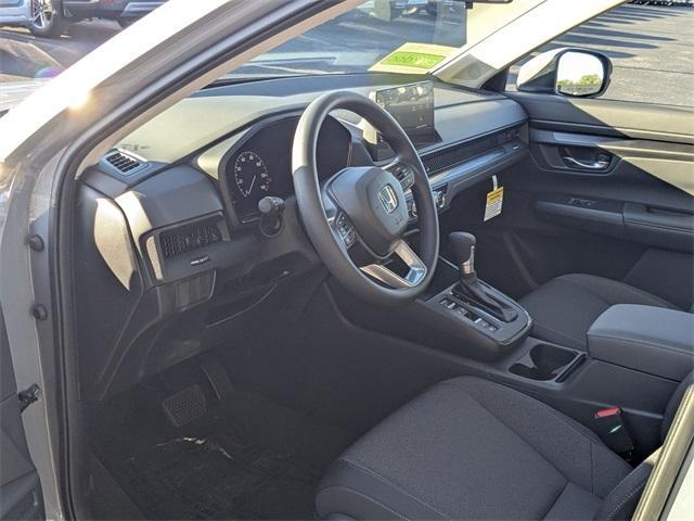 new 2026 Honda CR-V car, priced at $35,055