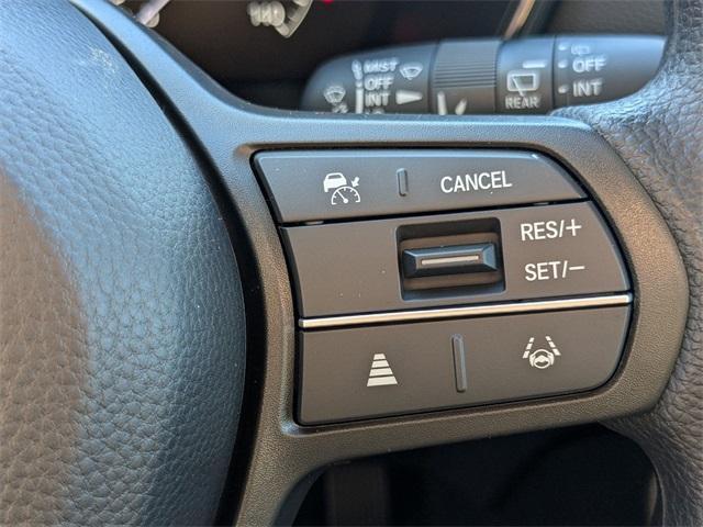 new 2026 Honda CR-V car, priced at $35,055