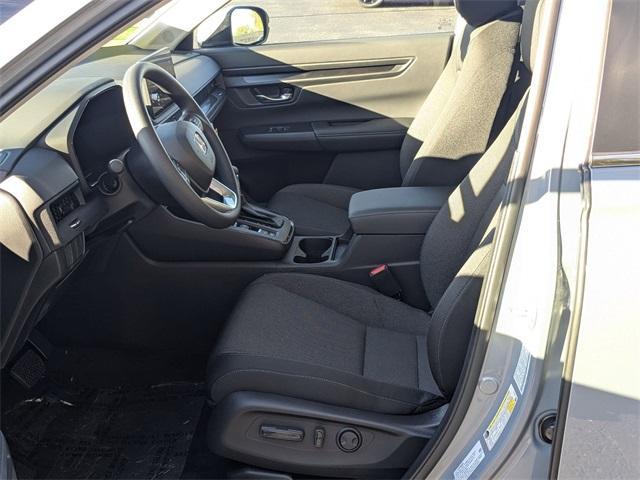 new 2026 Honda CR-V car, priced at $35,055