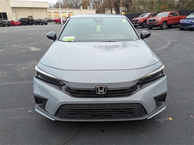 used 2023 Honda Civic car, priced at $25,688