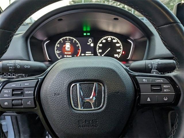 used 2023 Honda Civic car, priced at $25,688