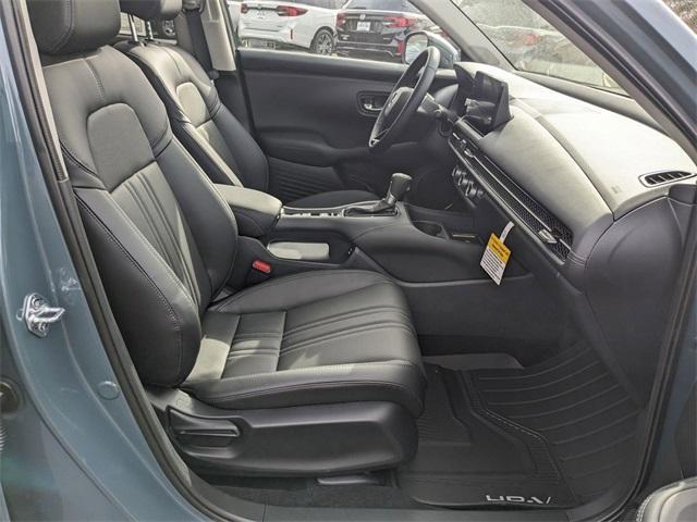 new 2025 Honda HR-V car, priced at $32,850