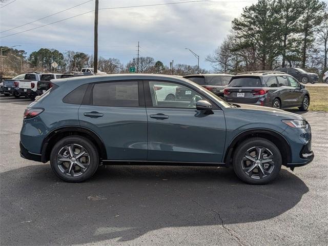 new 2025 Honda HR-V car, priced at $32,850