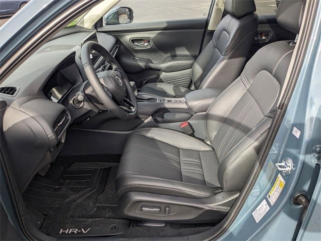new 2025 Honda HR-V car, priced at $32,850