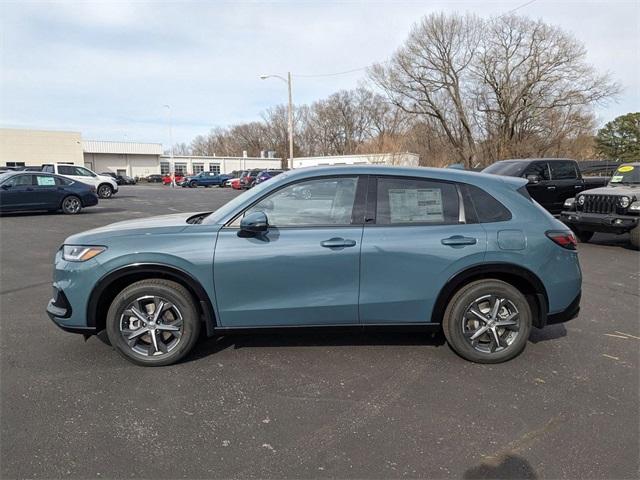 new 2025 Honda HR-V car, priced at $32,850