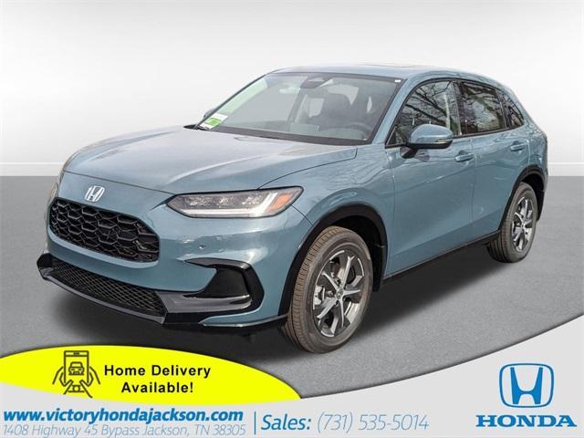 new 2025 Honda HR-V car, priced at $32,850