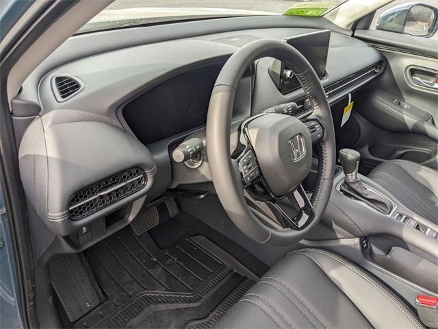 new 2025 Honda HR-V car, priced at $32,850
