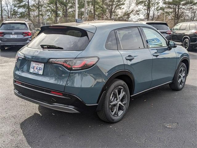 new 2025 Honda HR-V car, priced at $32,850