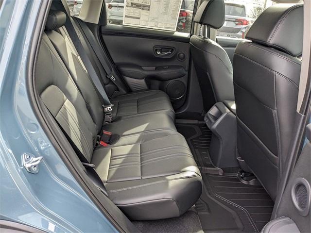new 2025 Honda HR-V car, priced at $32,850