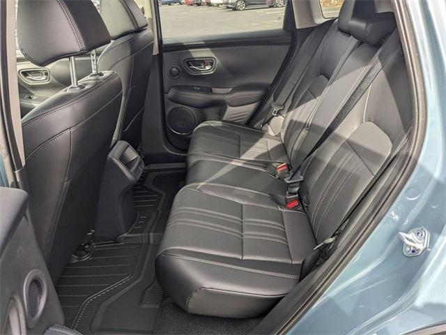 new 2025 Honda HR-V car, priced at $32,850