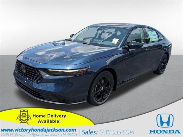 new 2025 Honda Accord car, priced at $31,710