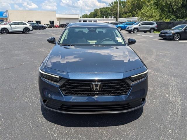 new 2025 Honda Accord car, priced at $31,710