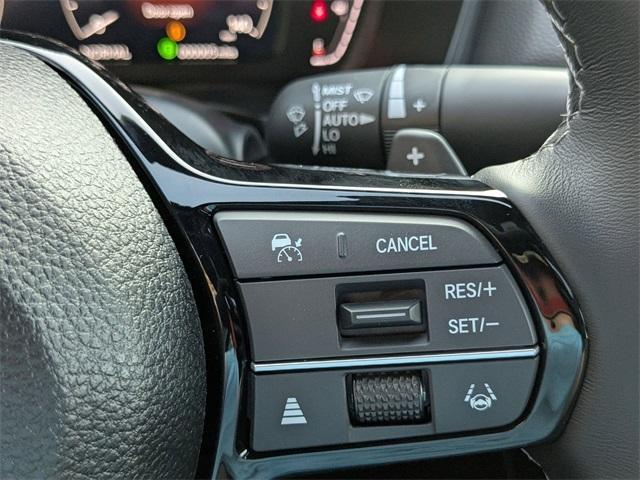 new 2026 Honda Civic Hybrid car, priced at $33,490