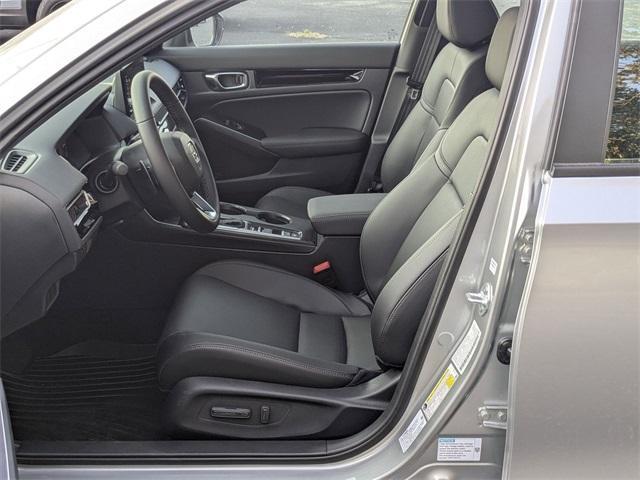 new 2026 Honda Civic Hybrid car, priced at $33,490