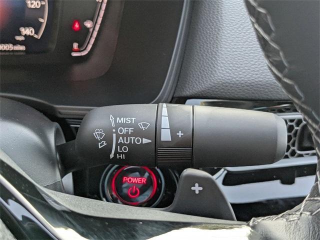 new 2026 Honda Civic Hybrid car, priced at $33,490