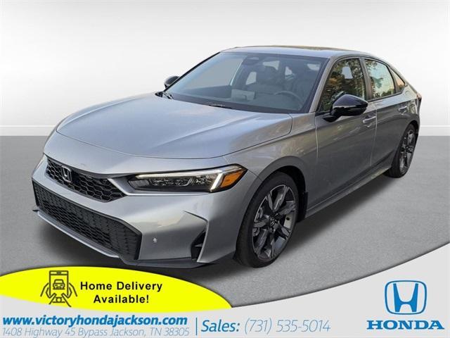 new 2026 Honda Civic Hybrid car, priced at $33,490