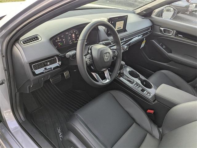 new 2026 Honda Civic Hybrid car, priced at $33,490