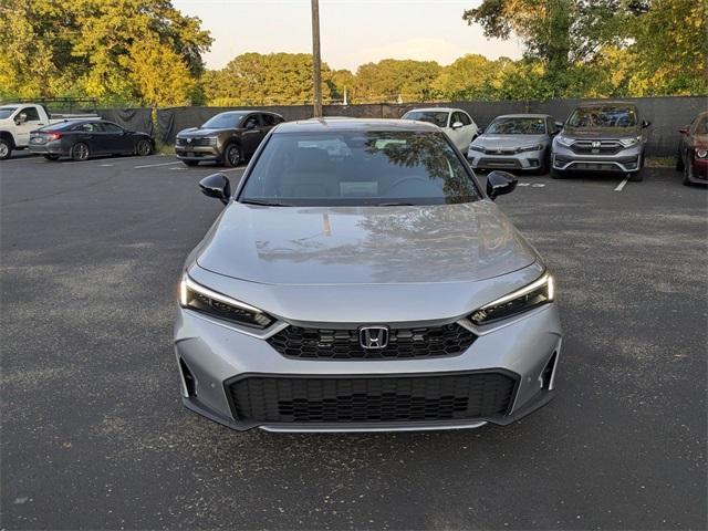 new 2026 Honda Civic Hybrid car, priced at $33,490