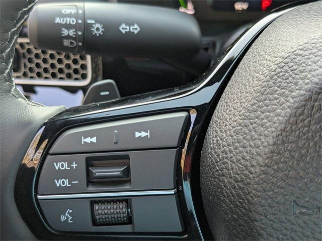 new 2026 Honda Civic Hybrid car, priced at $33,490