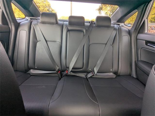 new 2026 Honda Civic Hybrid car, priced at $33,490