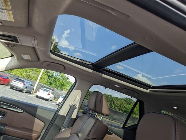 new 2025 Honda Pilot car, priced at $54,530